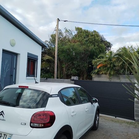 Chez Monblanc Villa Saint-Joseph Dış mekan fotoğraf