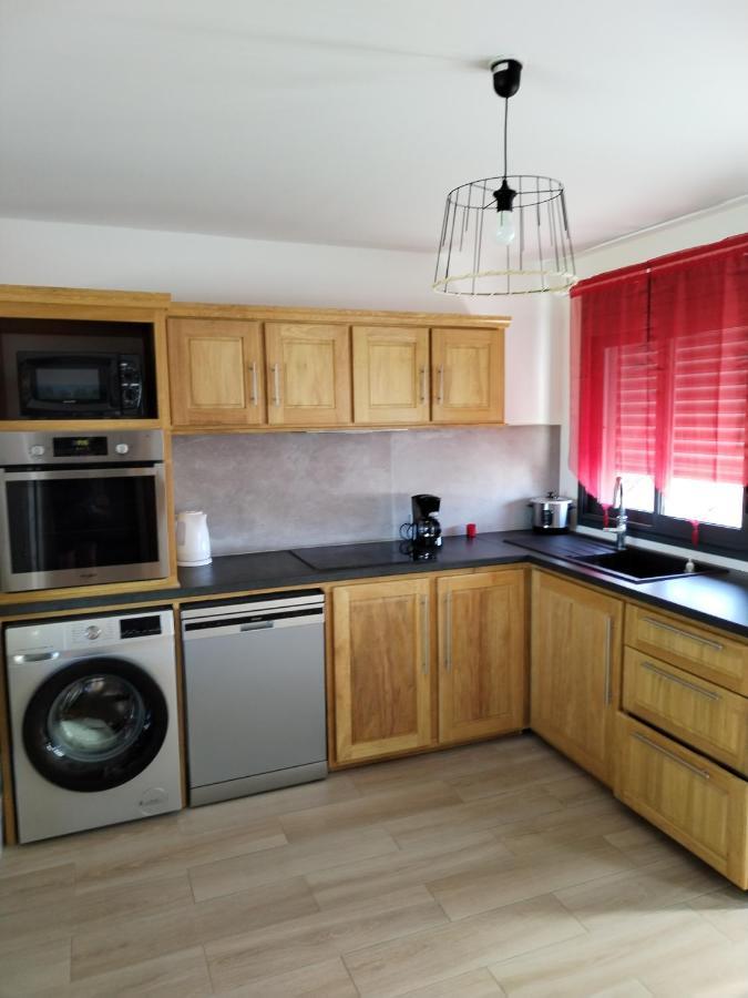 Chez Monblanc Villa Saint-Joseph Dış mekan fotoğraf