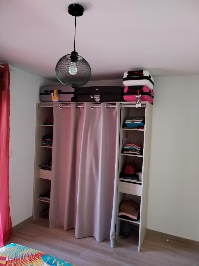 Chez Monblanc Villa Saint-Joseph Dış mekan fotoğraf