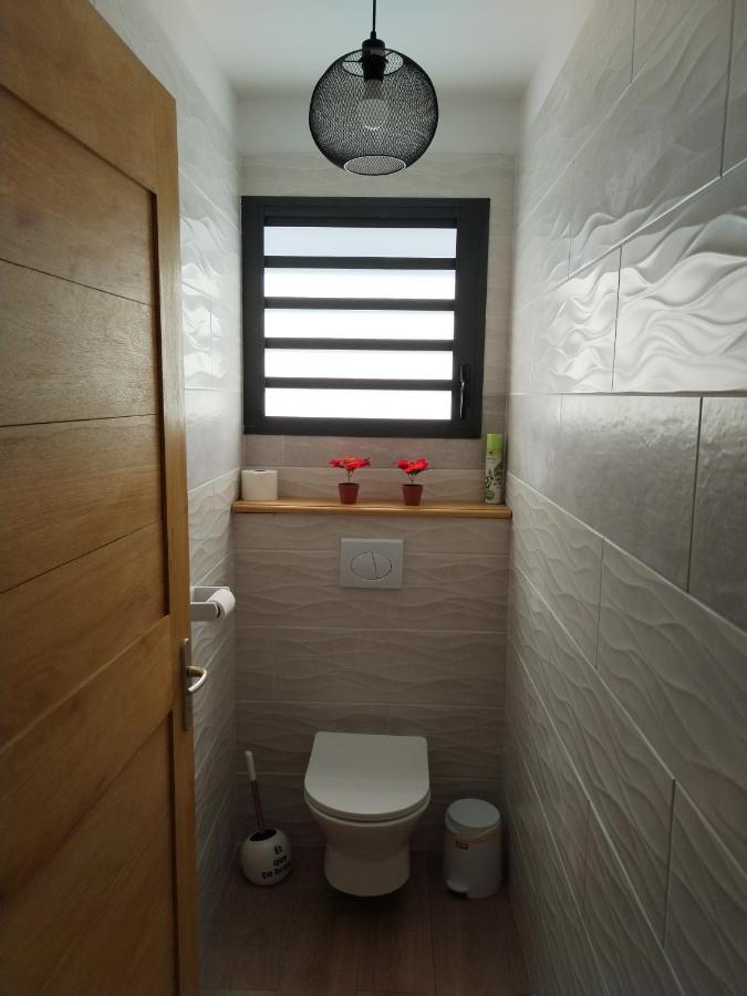 Chez Monblanc Villa Saint-Joseph Dış mekan fotoğraf