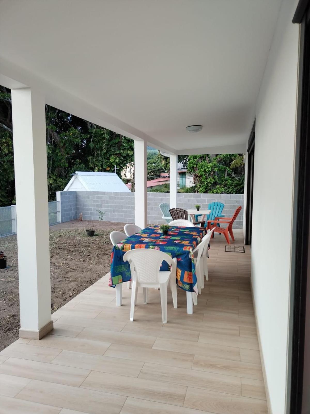 Chez Monblanc Villa Saint-Joseph Dış mekan fotoğraf